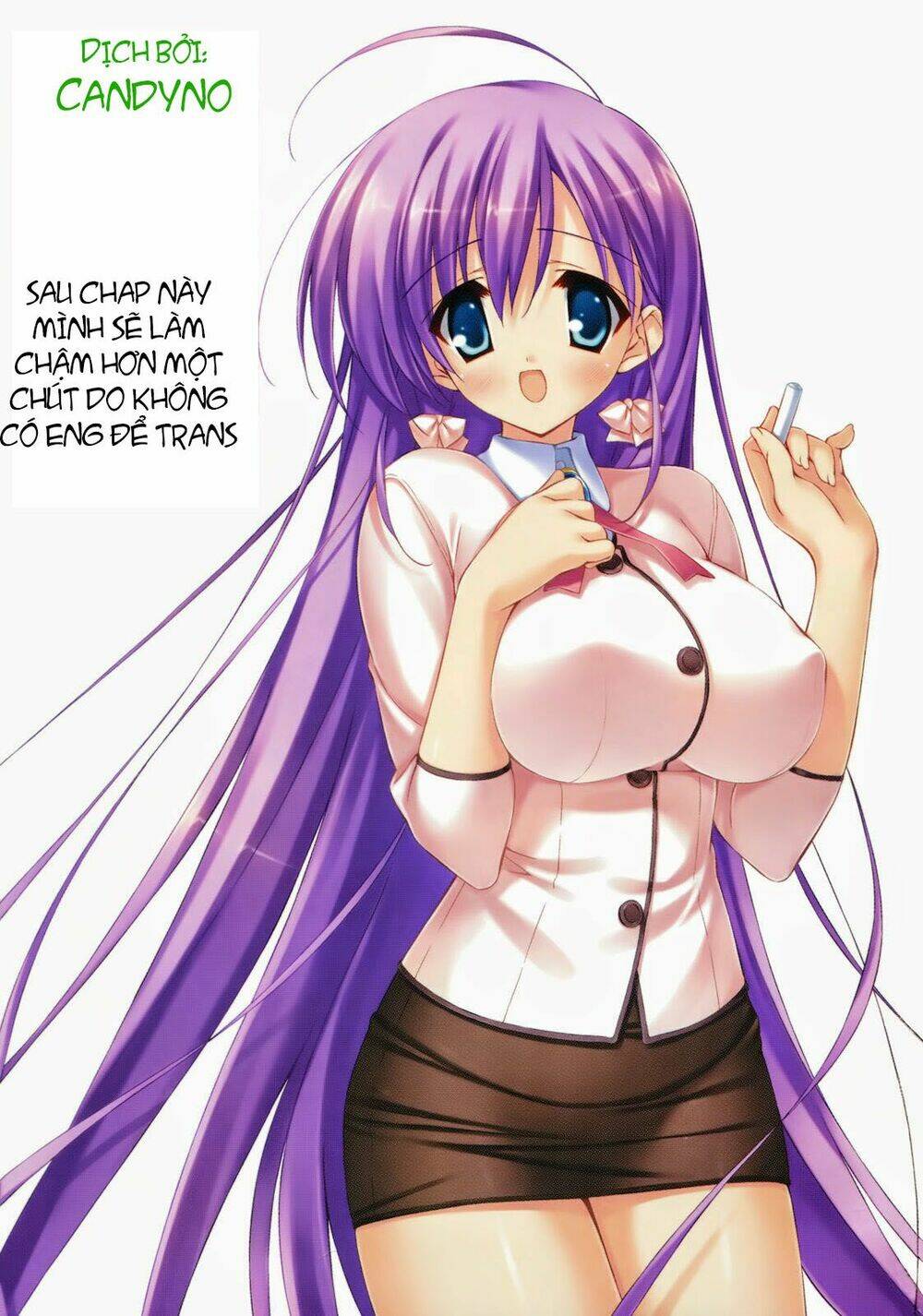 Asa made Jugyou Chu! chapter 40 1