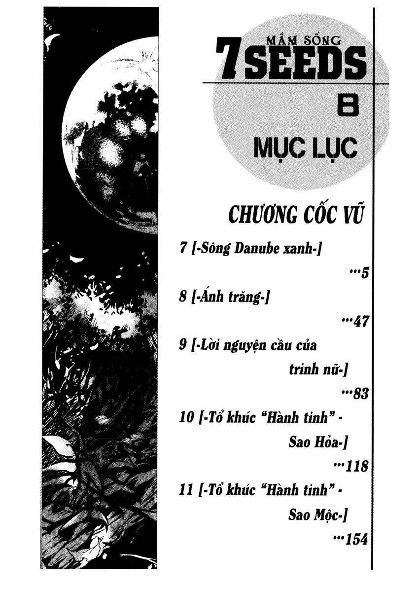 7 mầm sống chapter 42 5