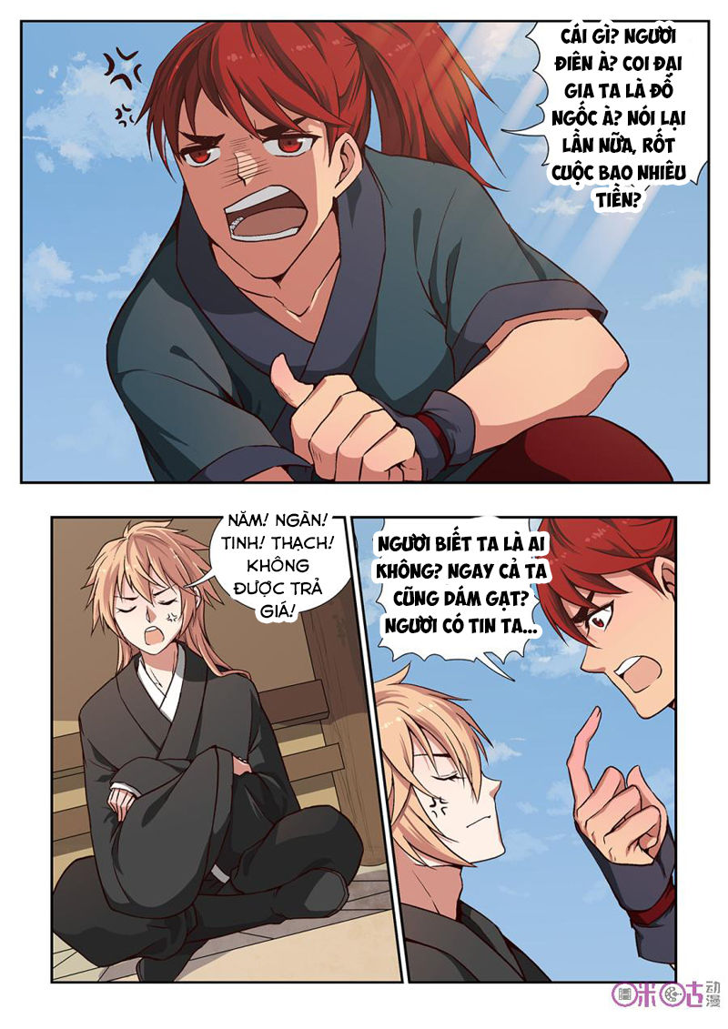 tiên vương chapter 20 11