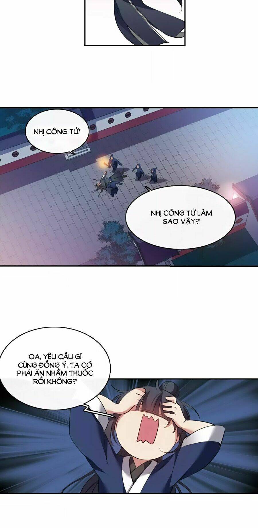 toàn cơ từ chapter 42.2 17