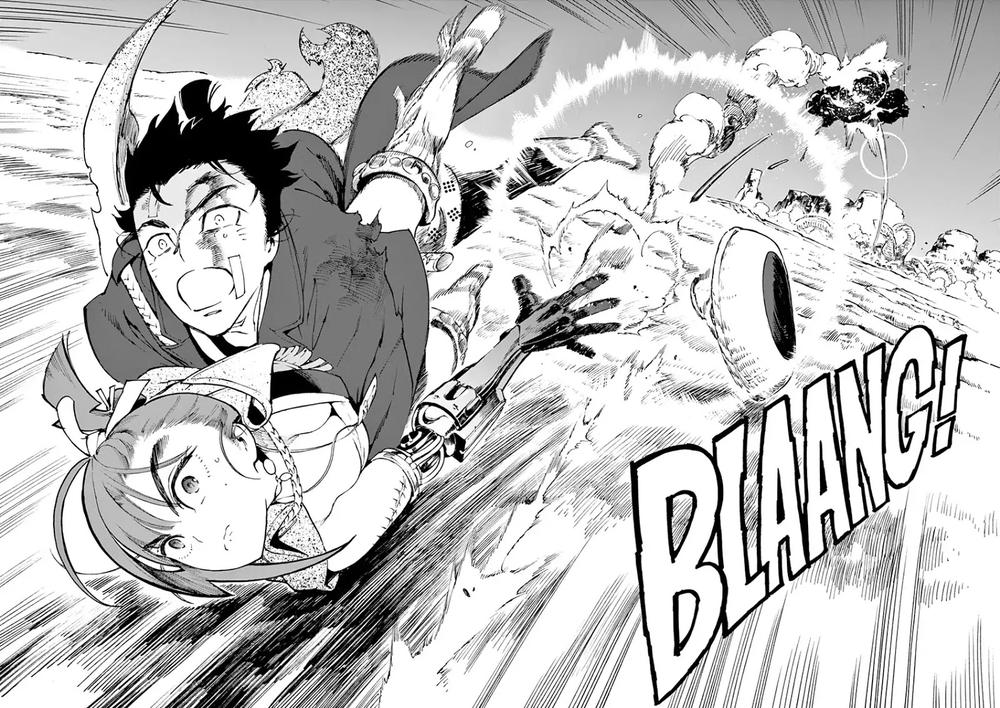 renjou desperado chapter 2 39