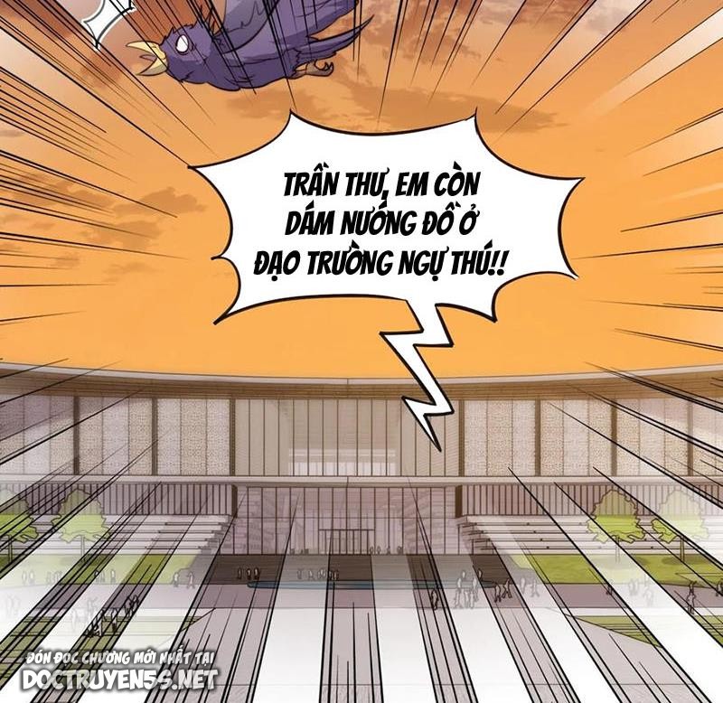 Slime ta treo cự long lên đánh là hợp lý nhỉ? Chapter 139 16