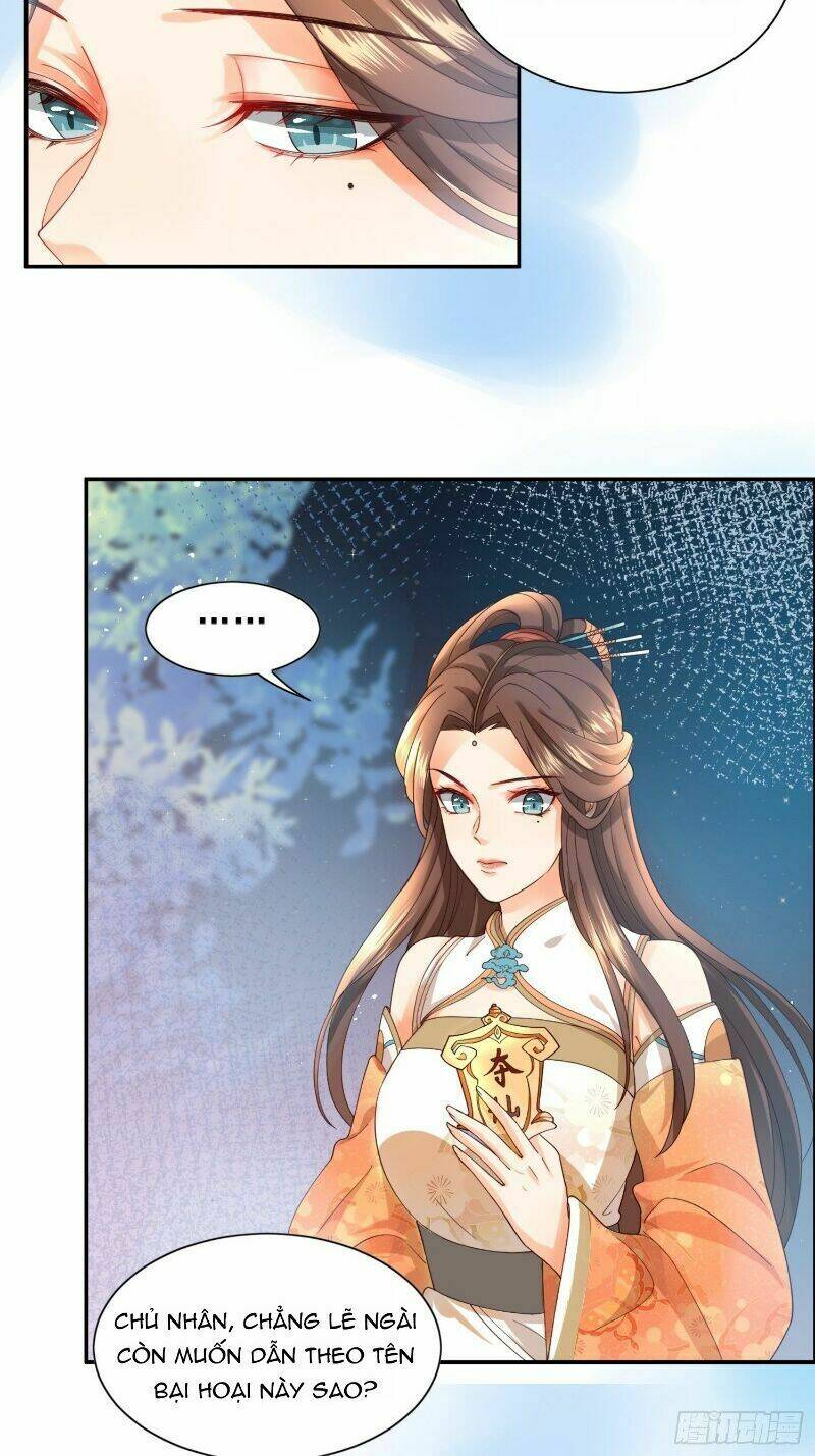 nghe nói ta là hợp hoan lão tổ? chapter 35 29