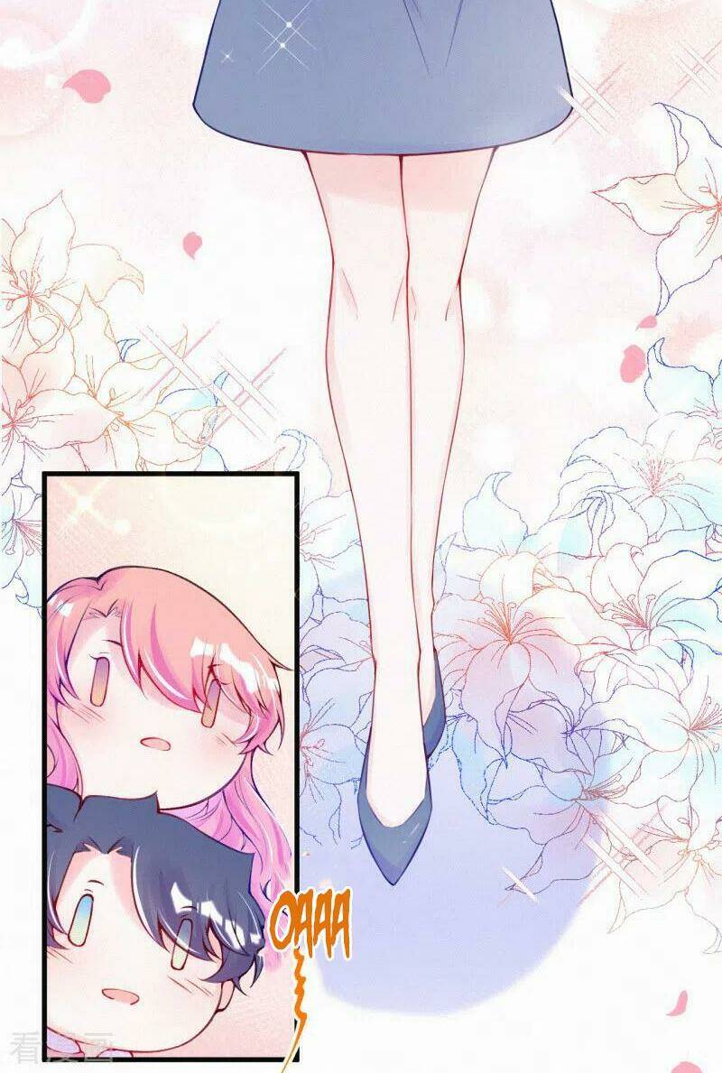 mami đột kích, thiên tài manh bảo khốc daddy chapter 59 6