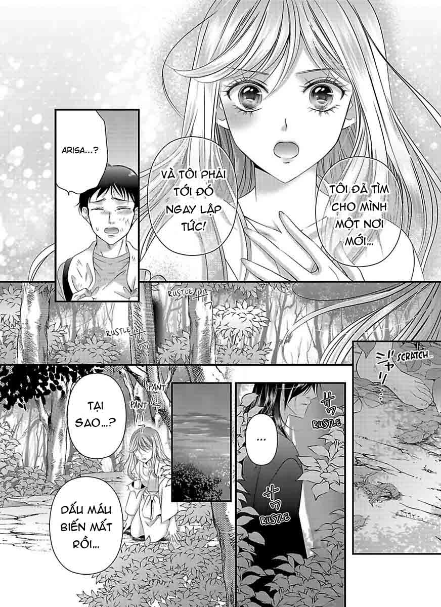 đêm mặn nồng cùng quỷ vương chapter 6.2 4