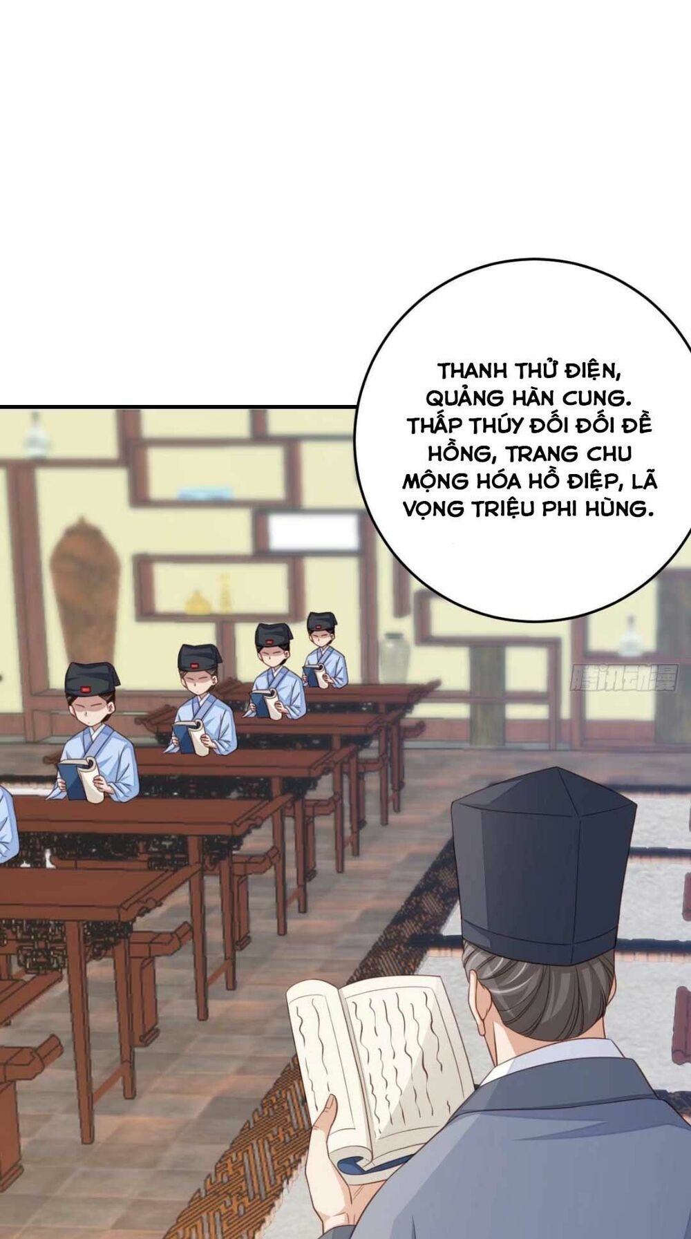 thuần hóa ba ba bạo quân chapter 22 43