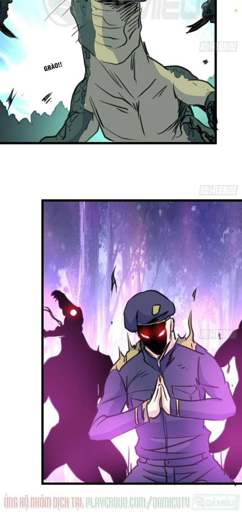 thần nhãn giám định sư chapter 140 13