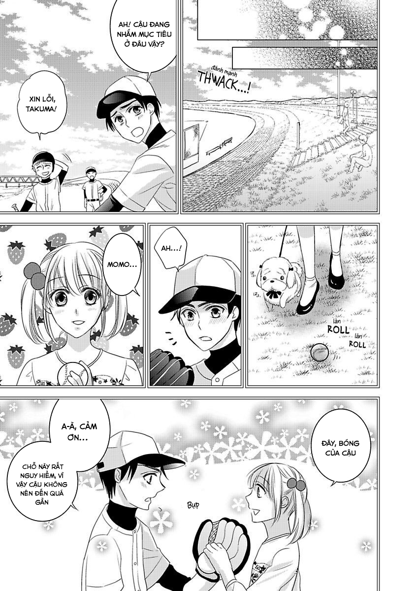 hoàng tử sói chapter 7.1 10