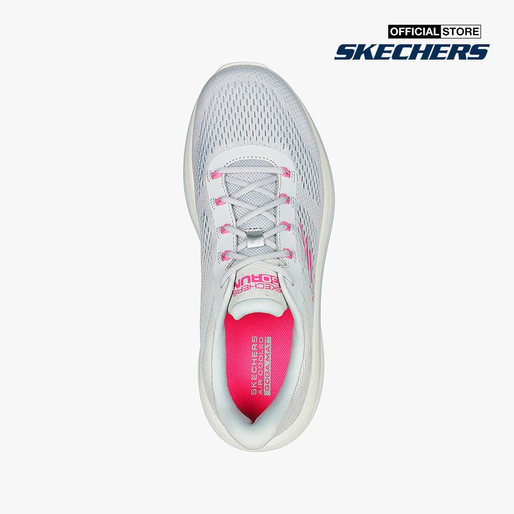 SKECHERS - Giày thể thao nữ cổ thấp Max Cushioning Essential 129251