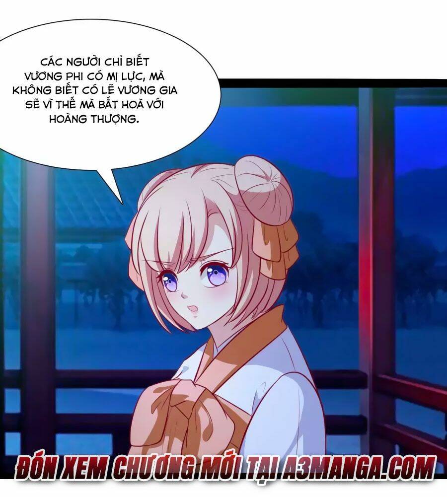 thỏ yêu tiểu vương phi chapter 45 16