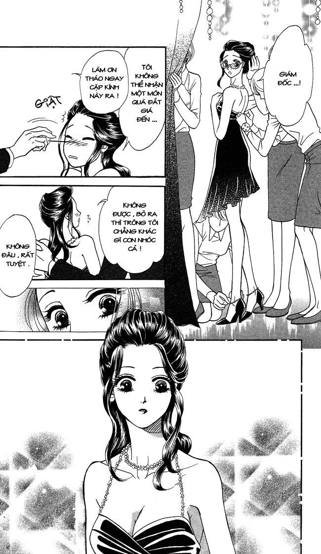 thư ký ma cà rồng chapter 4 16