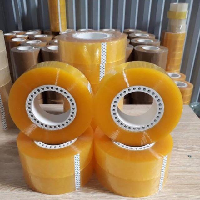 Băng dính 6kg/ dây 6 cuộn