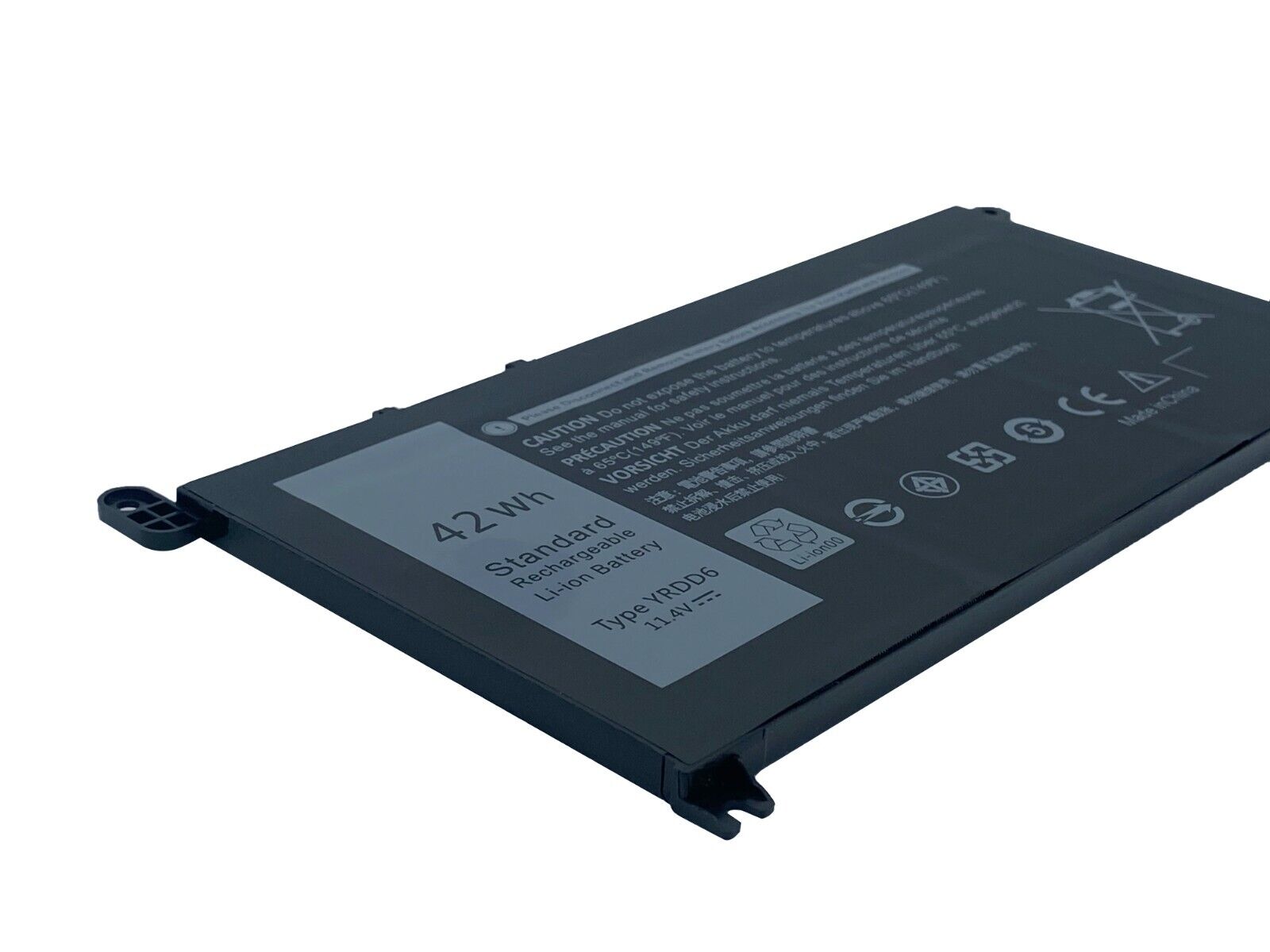 Pin dùng cho Laptop Dell Inspiron 14 (5481) 2-in-1 14 (5482) 2-in-1 15 (5584) 3781 14 (5485) 2-in-1 5593 5590 5493 5491 2-in-1