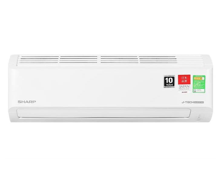 Máy lạnh Sharp Inverter 1 HP AH-X10DEW - HÀNG CHÍNH HÃNG - CHỈ GIAO HCM