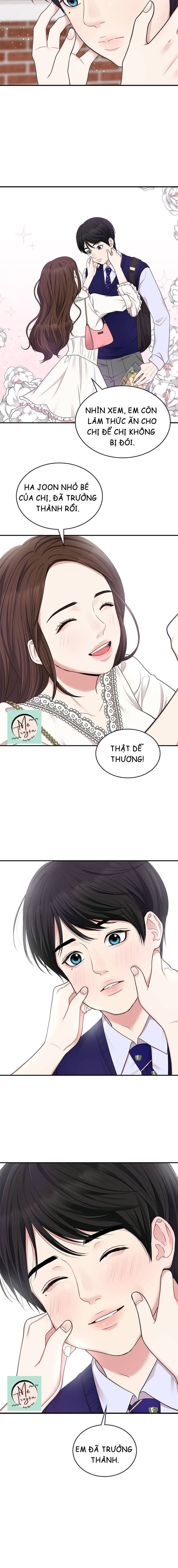 gửi tới bạn...người nắm giữ ngôi sao chapter 20 3