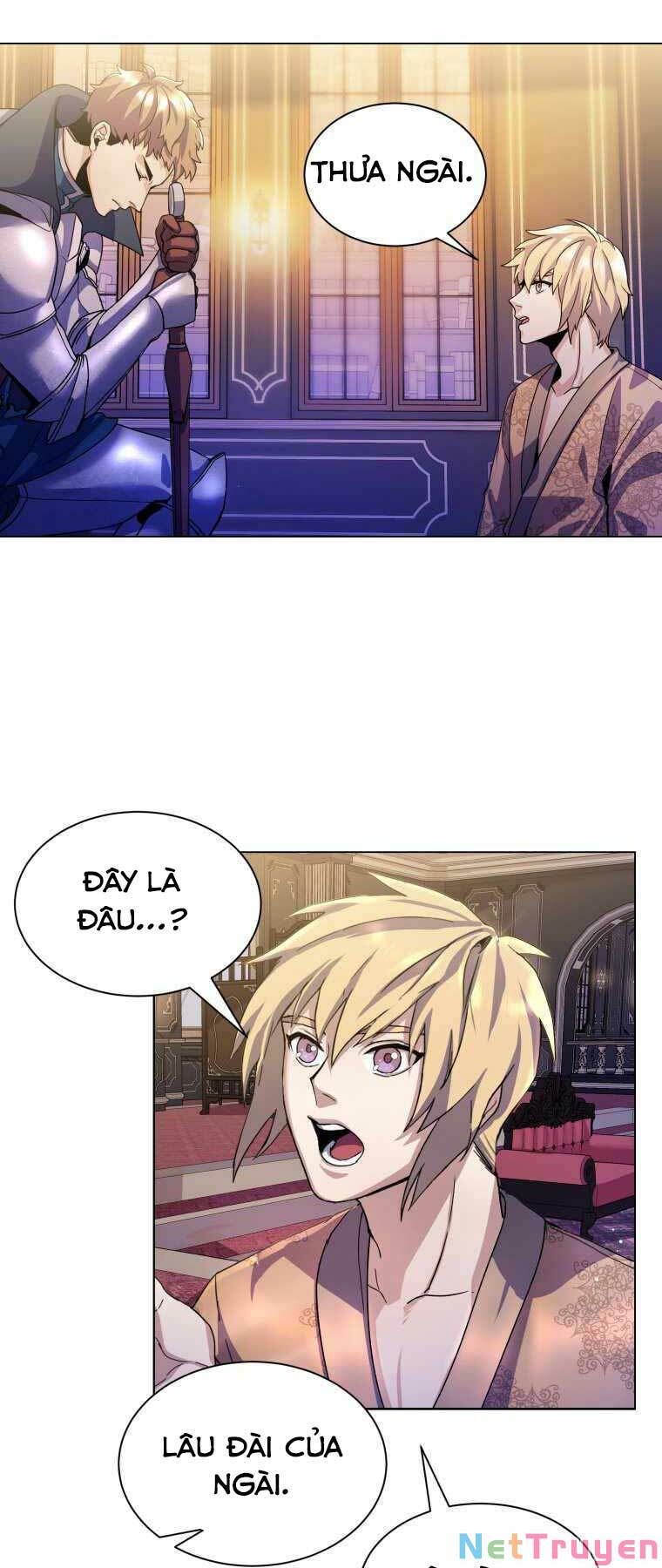 bạo chúa cường hoành chapter 2 24