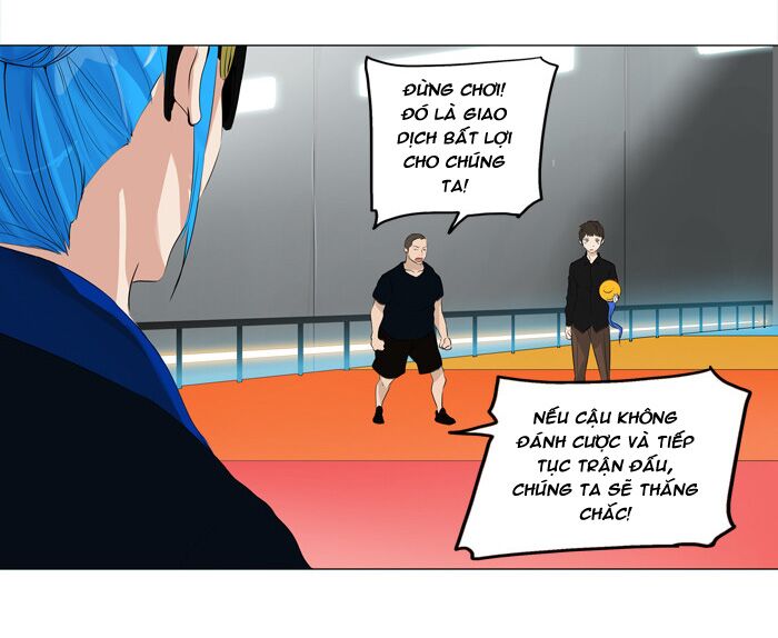 tòa tháp bí ẩn 2 chapter 128 37