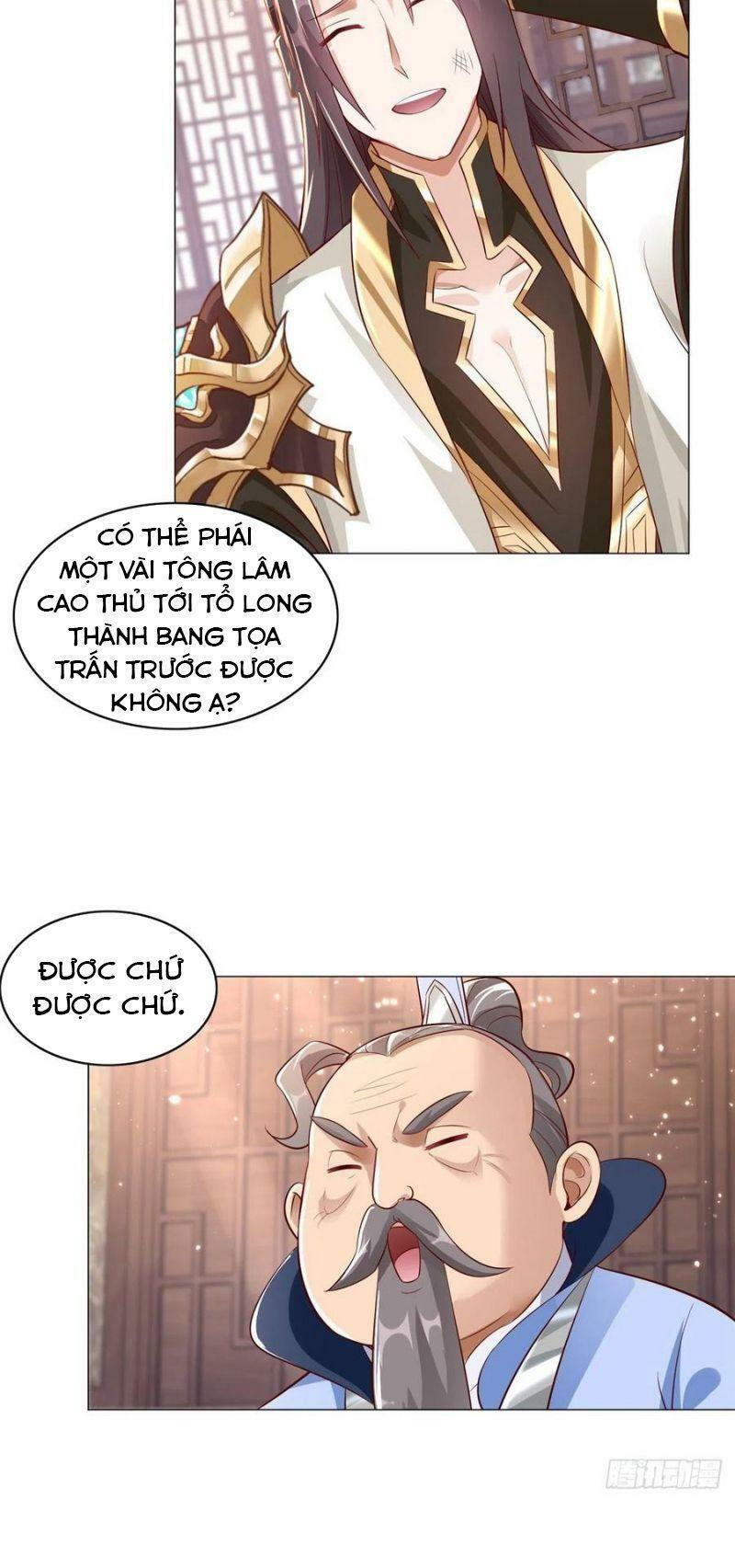 người nuôi rồng chapter 51 5