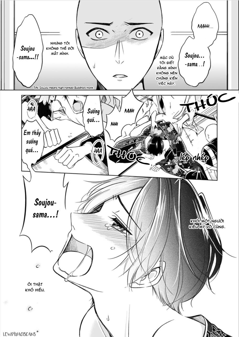 sinh ra là để được ôm lấy anh chapter 1 4