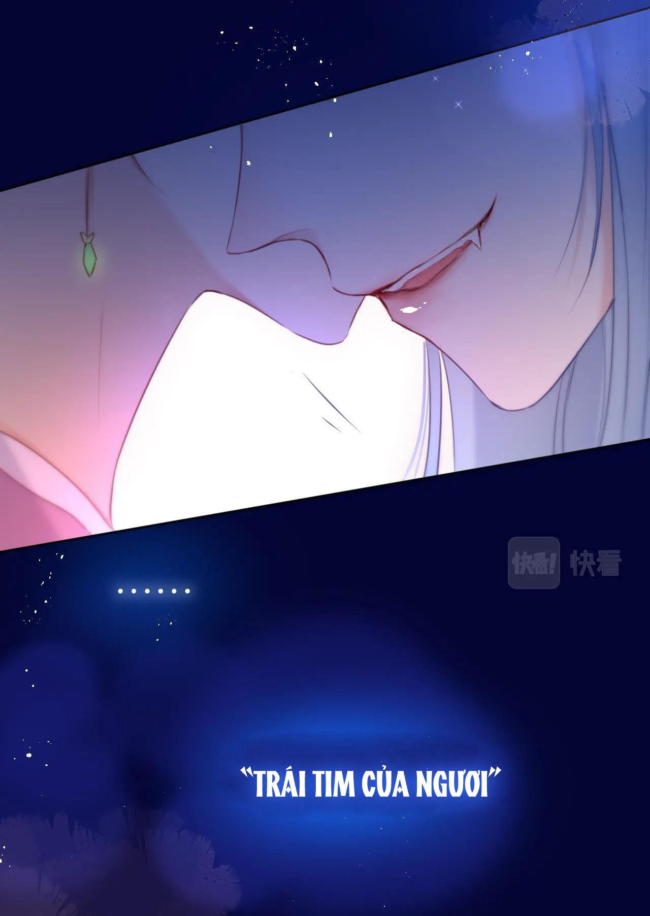 cạm bẫy của hồ ly chapter 19.5 24