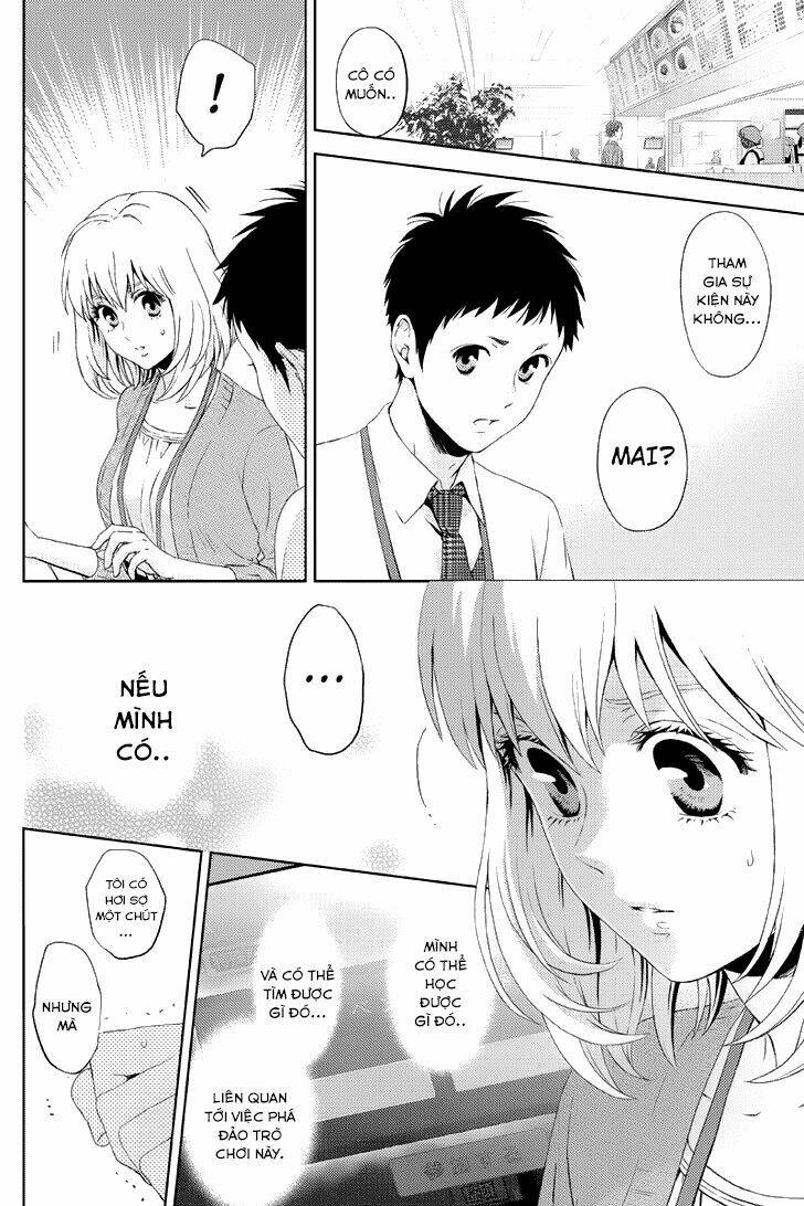 trò chơi ác mộng chapter 18 3