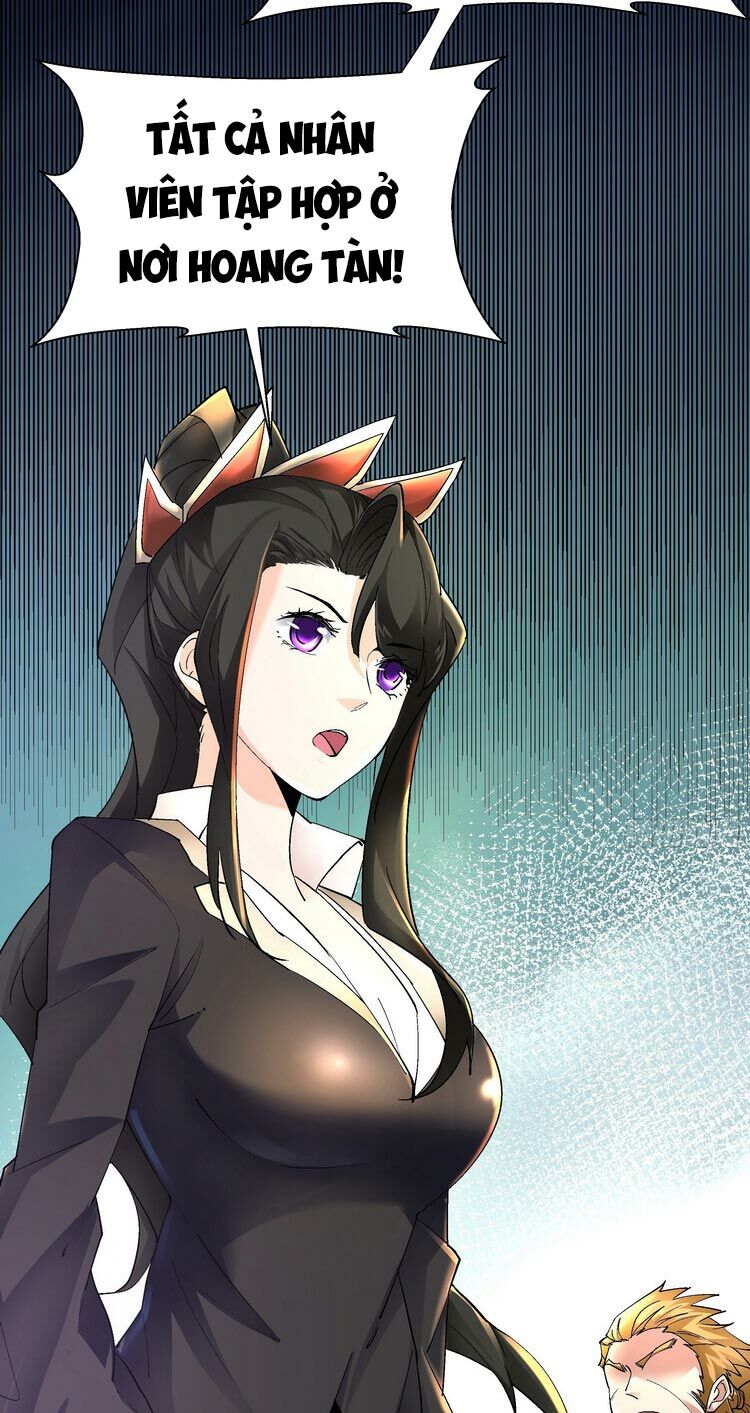 ta là nhà giàu số một, ta không muốn trọng sinh chapter 47 47