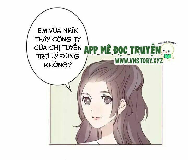 tình yêu không nói dối chapter 40 47