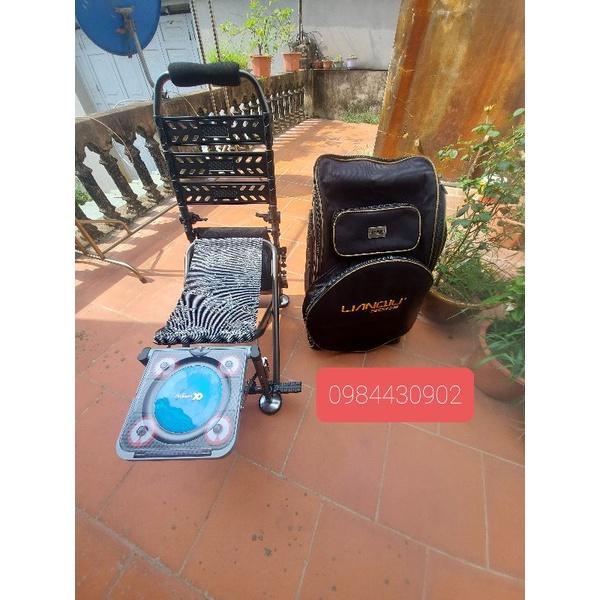 Ghế câu đài lianqiu 032 chính hãng