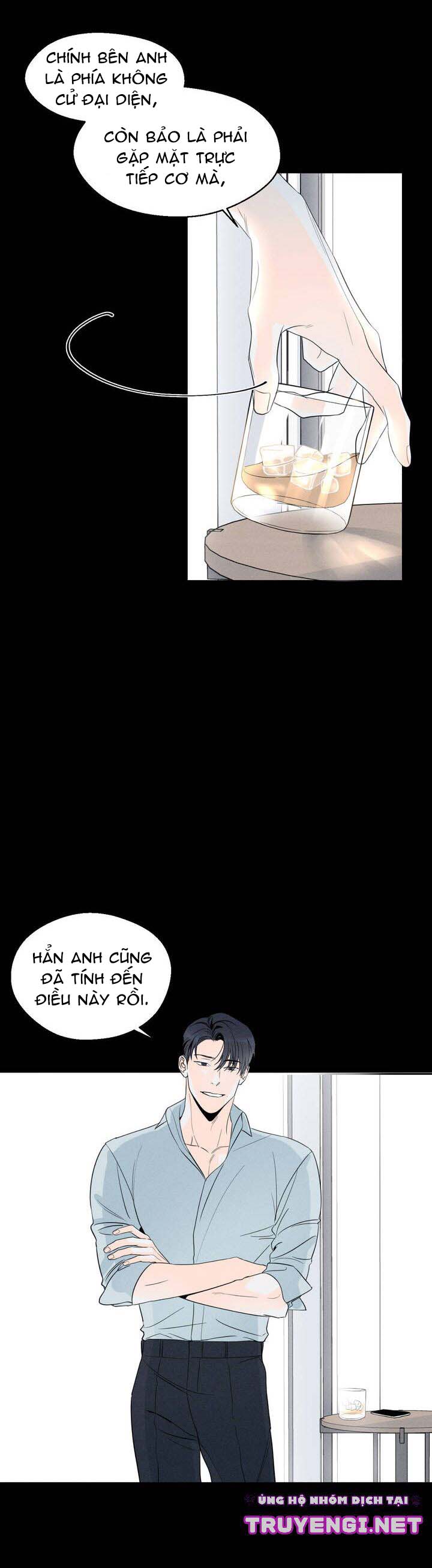 dù vậy, cậu vẫn thích sao? chapter 1 16