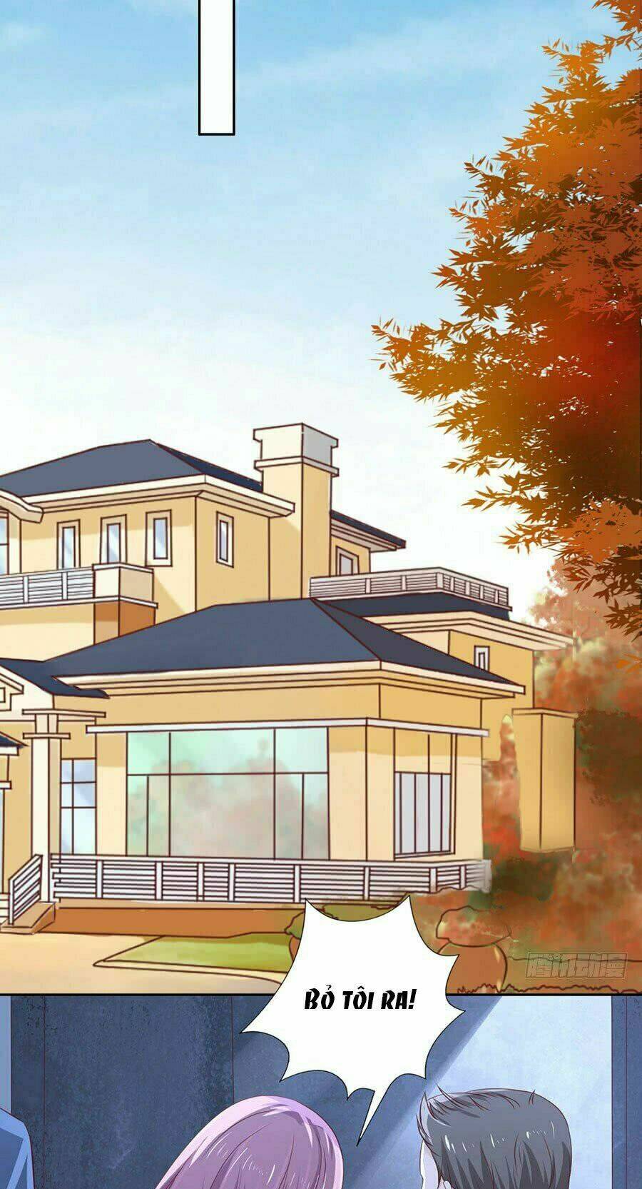 liệt ái tri hạ: series mật đào tiểu tình nhân chapter 228 14