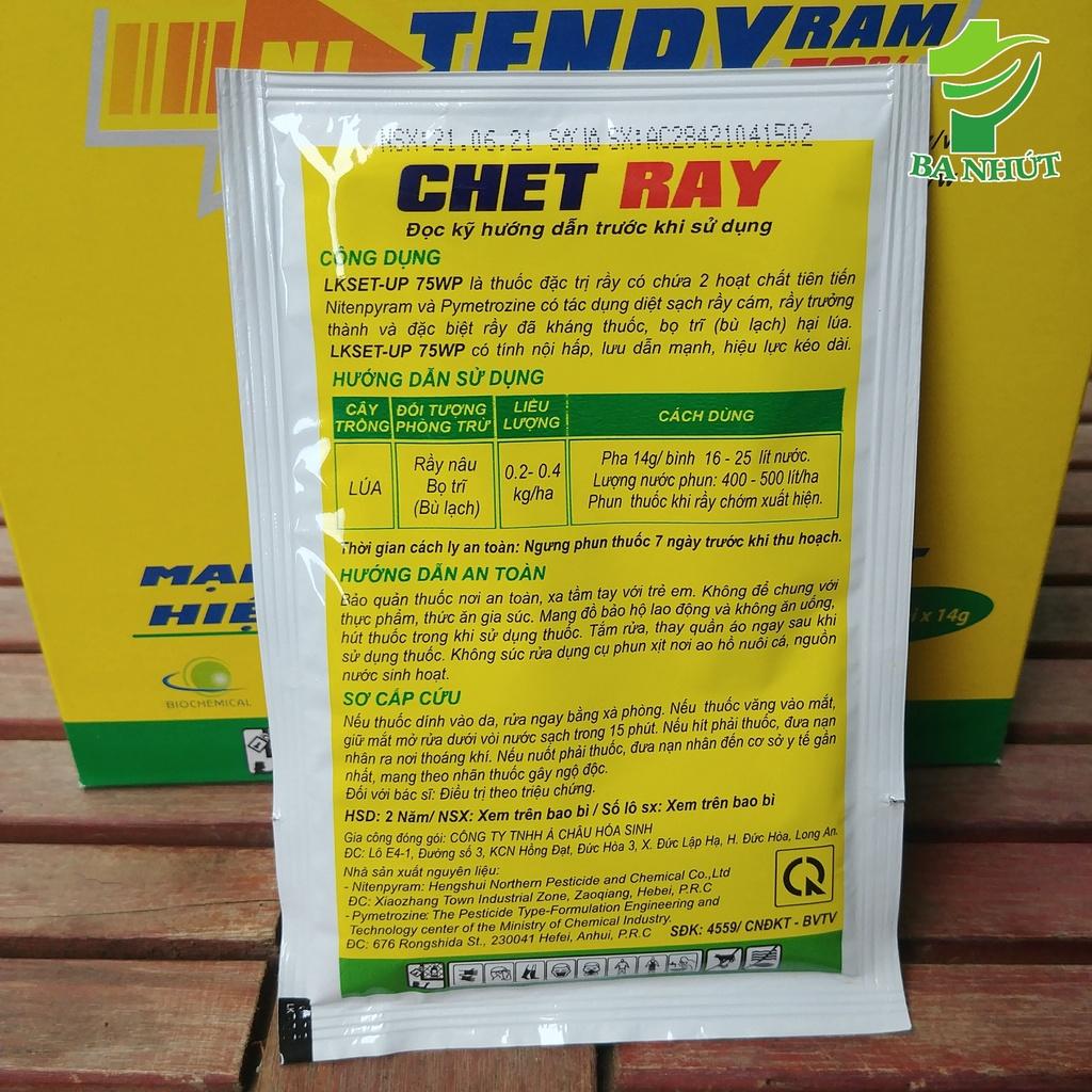 Chế Phẩm Đặc Trừ Rầy, Rệp Sáp TENPY RAM 50 %