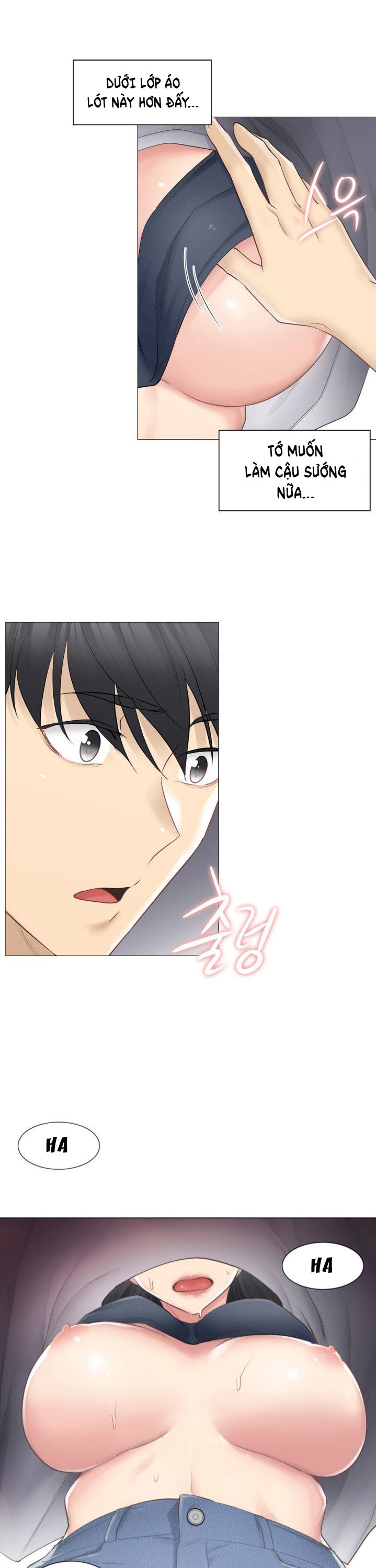 mở khóa tim em chapter 65 12