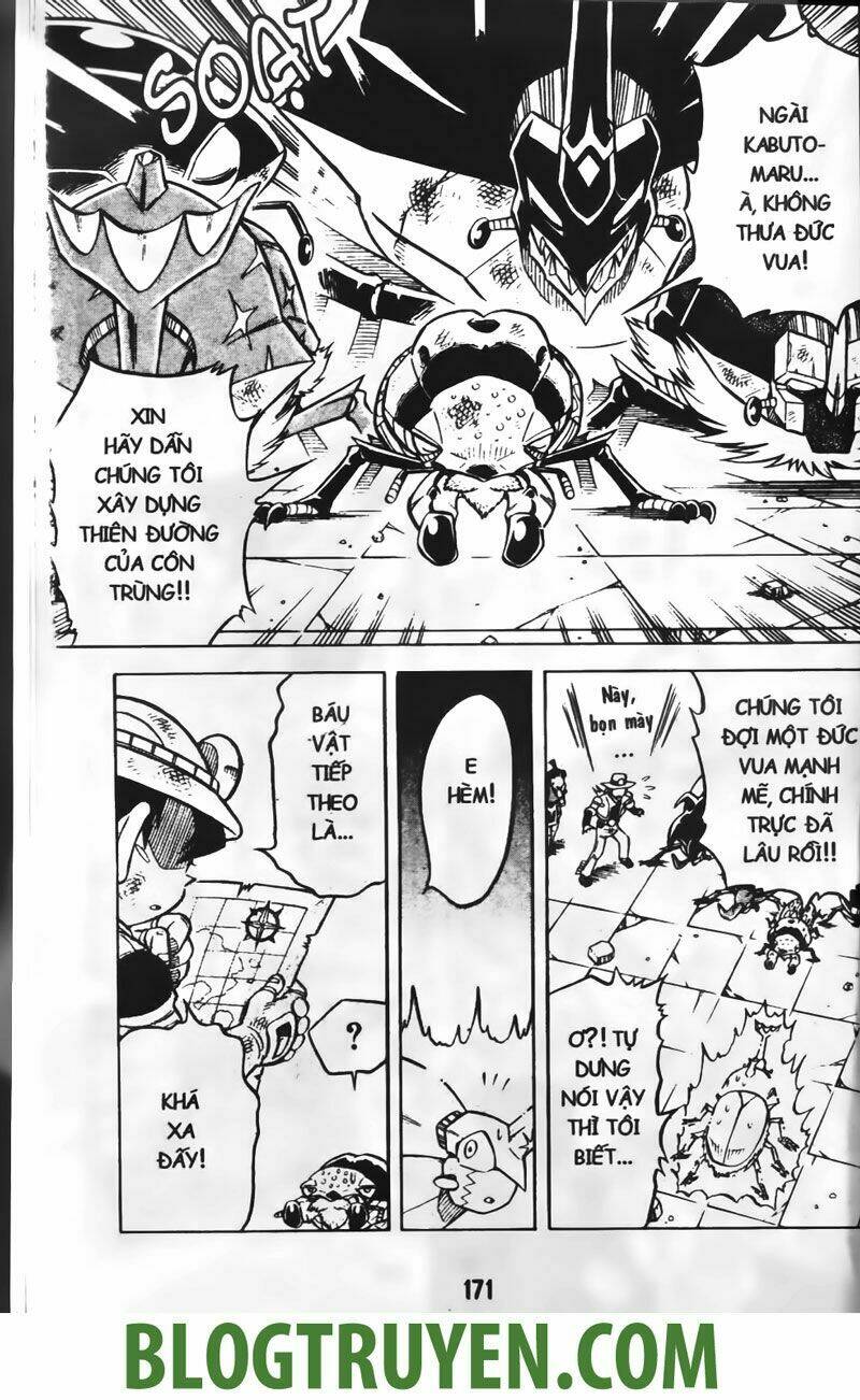 vua côn trùng chapter 48 24