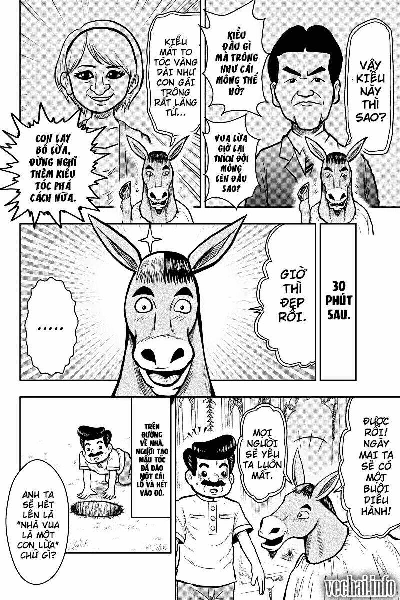 boku no ojii-chan wa hen na hanashisuru! chapter 27 10