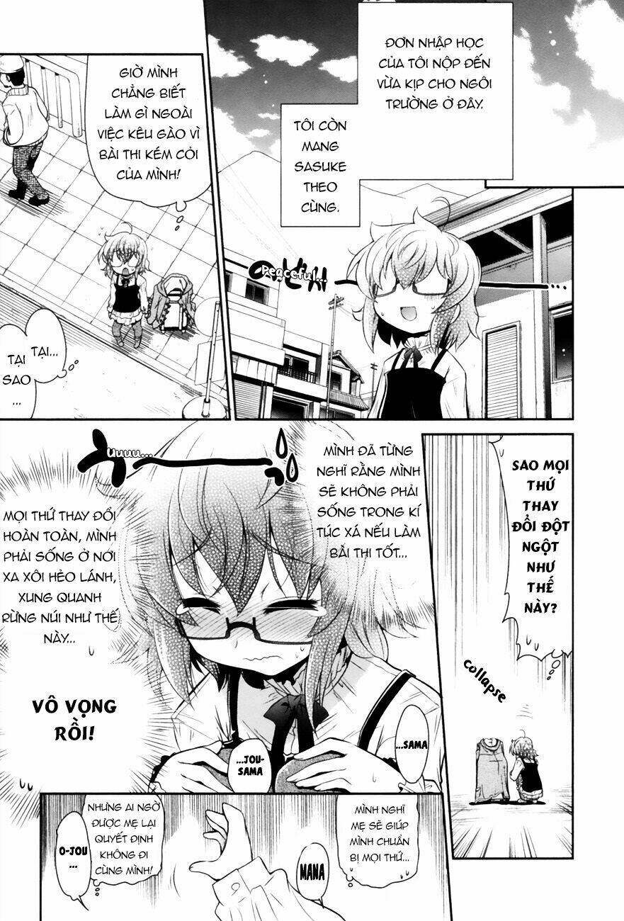 bakeneko system chapter 1 19