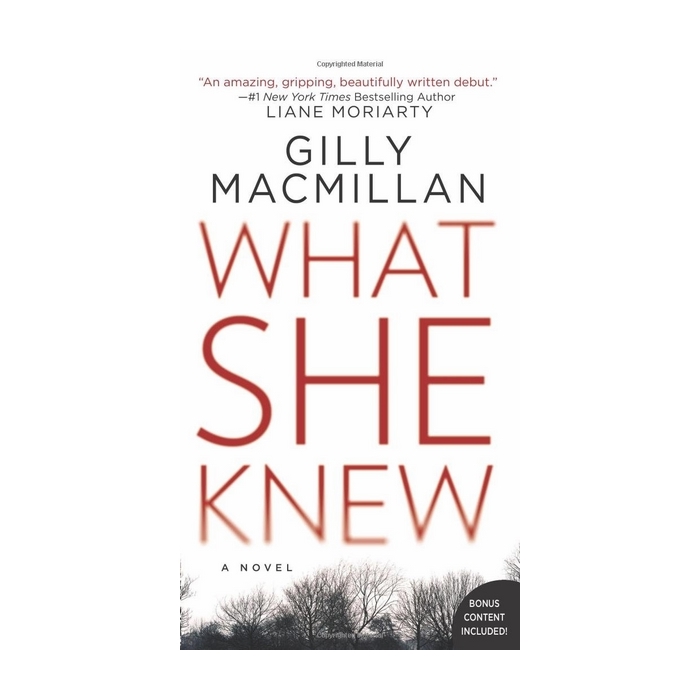 What She Knew