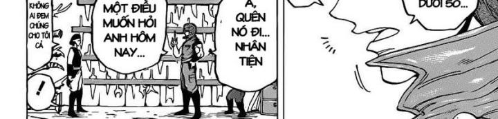 thánh tỏi sành ăn chapter 116 33