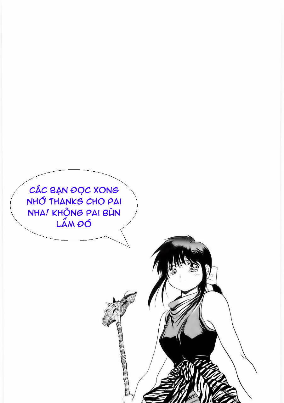 3x3 eyes chapter 424 1