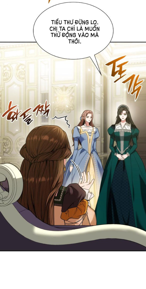 chị yêu, kiếp này em sẽ là hoàng hậu chapter 30.2 1