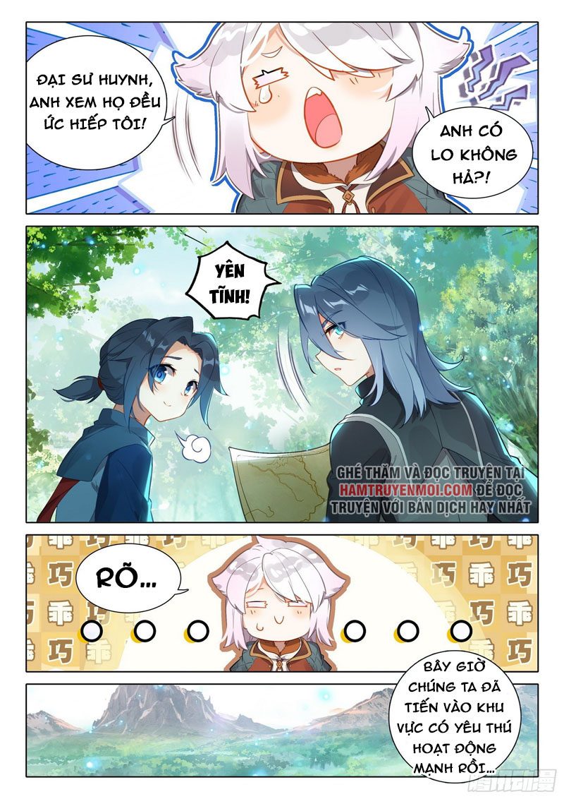 đấu la đại lục 5 - đường tam trùng sinh chapter 37 5