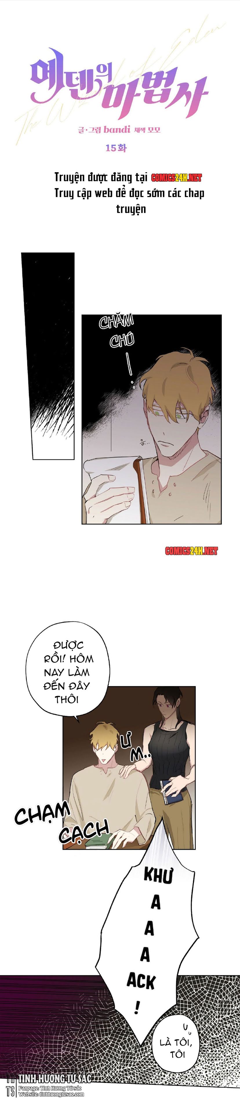 ma pháp sư của eden chapter 15 1