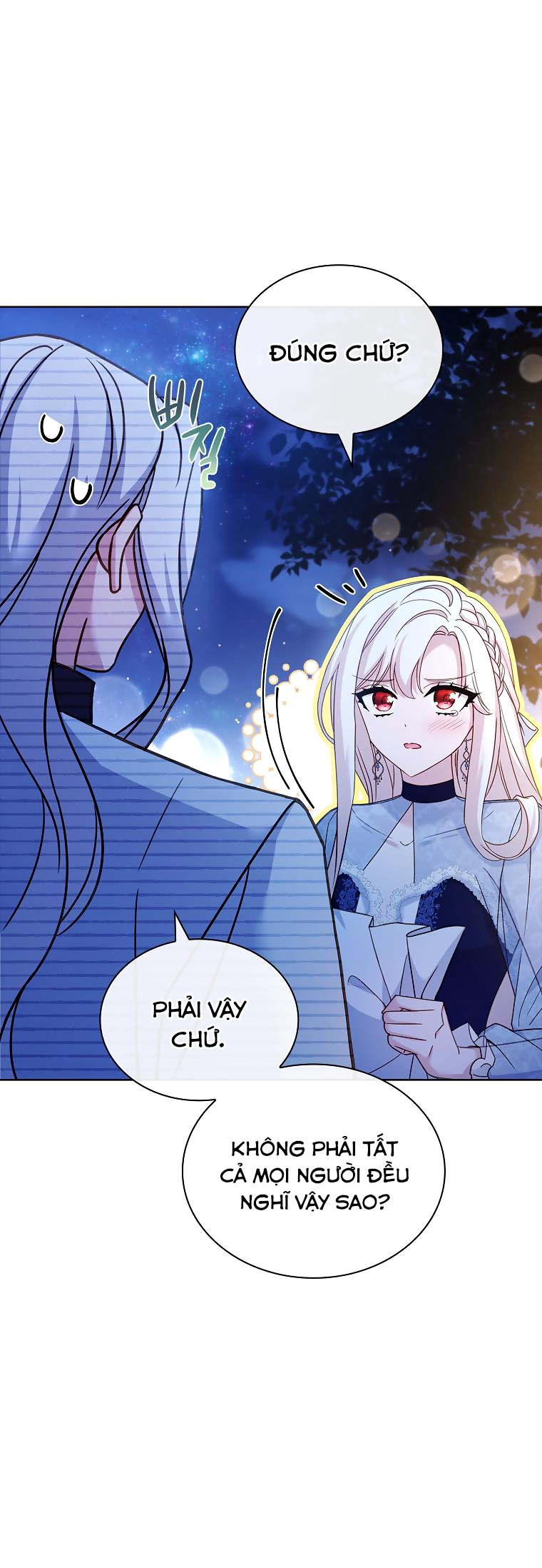 tiểu thư chỉ muốn được nghỉ ngơi chapter 118 33