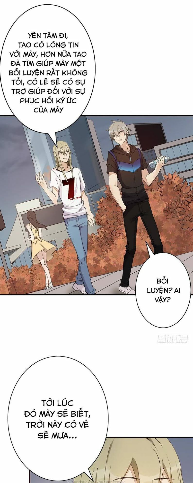 dã âu lão tổ chapter 9 13