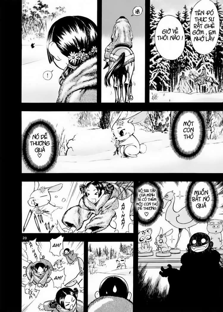 shin angyo onshi (tân ám hành ngự sử) chapter 27 20