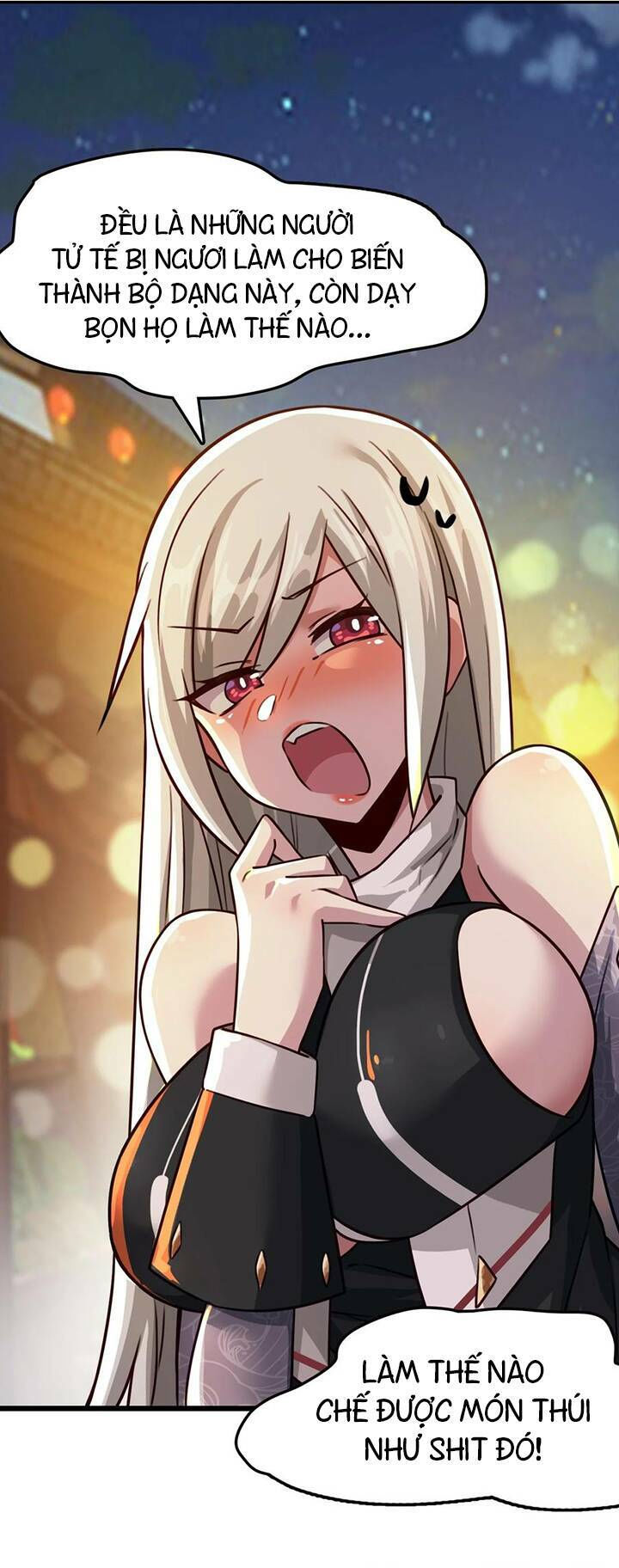 đại bảo kiếm của tôi chapter 18 68