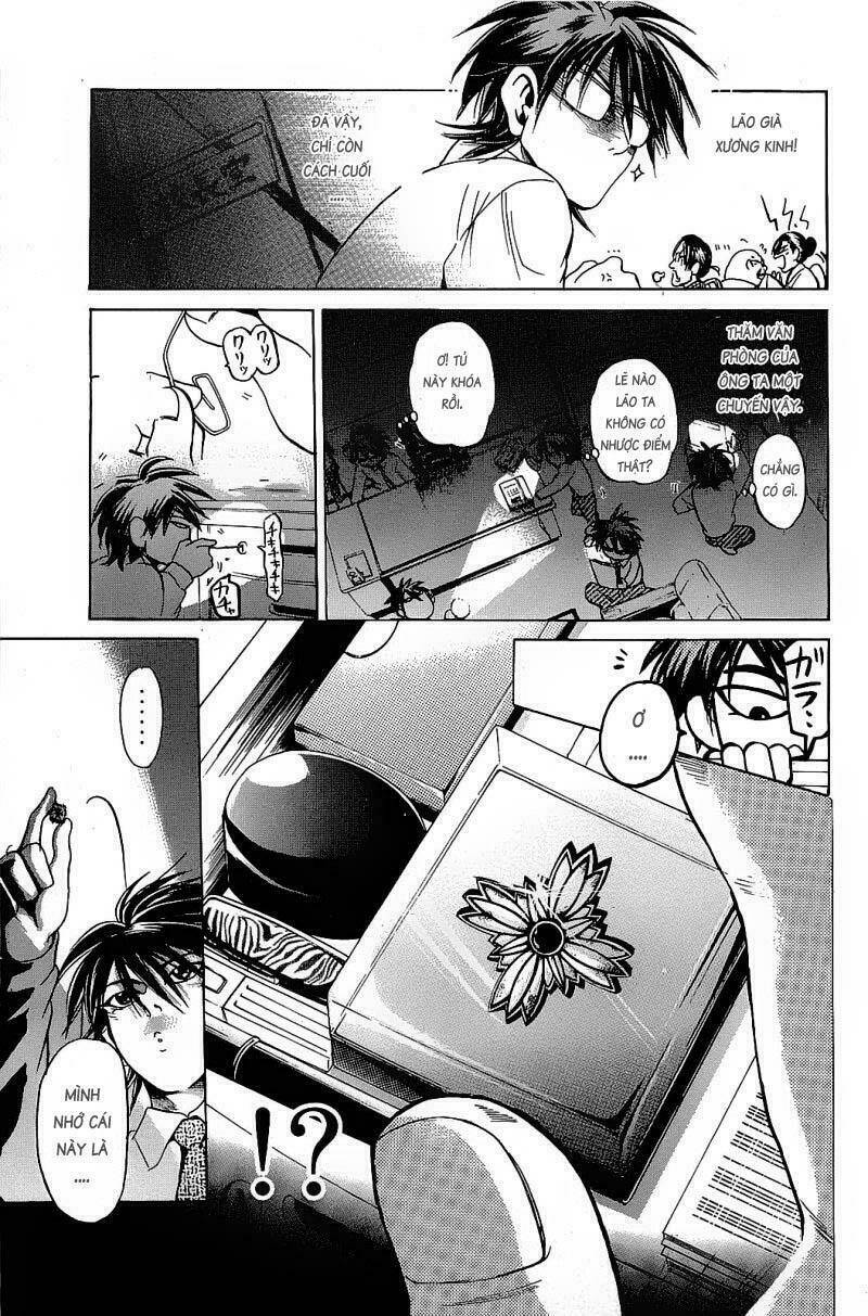 hammer session - thầy giáo tuyệt chiêu chapter 82 13