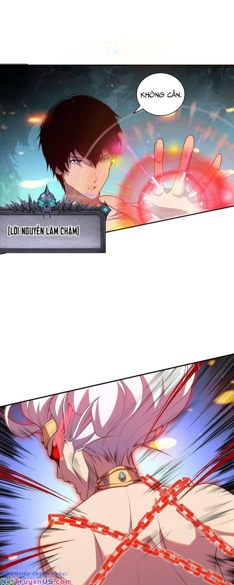 tử linh pháp sư! ta chính là thiên tài chapter 19 36