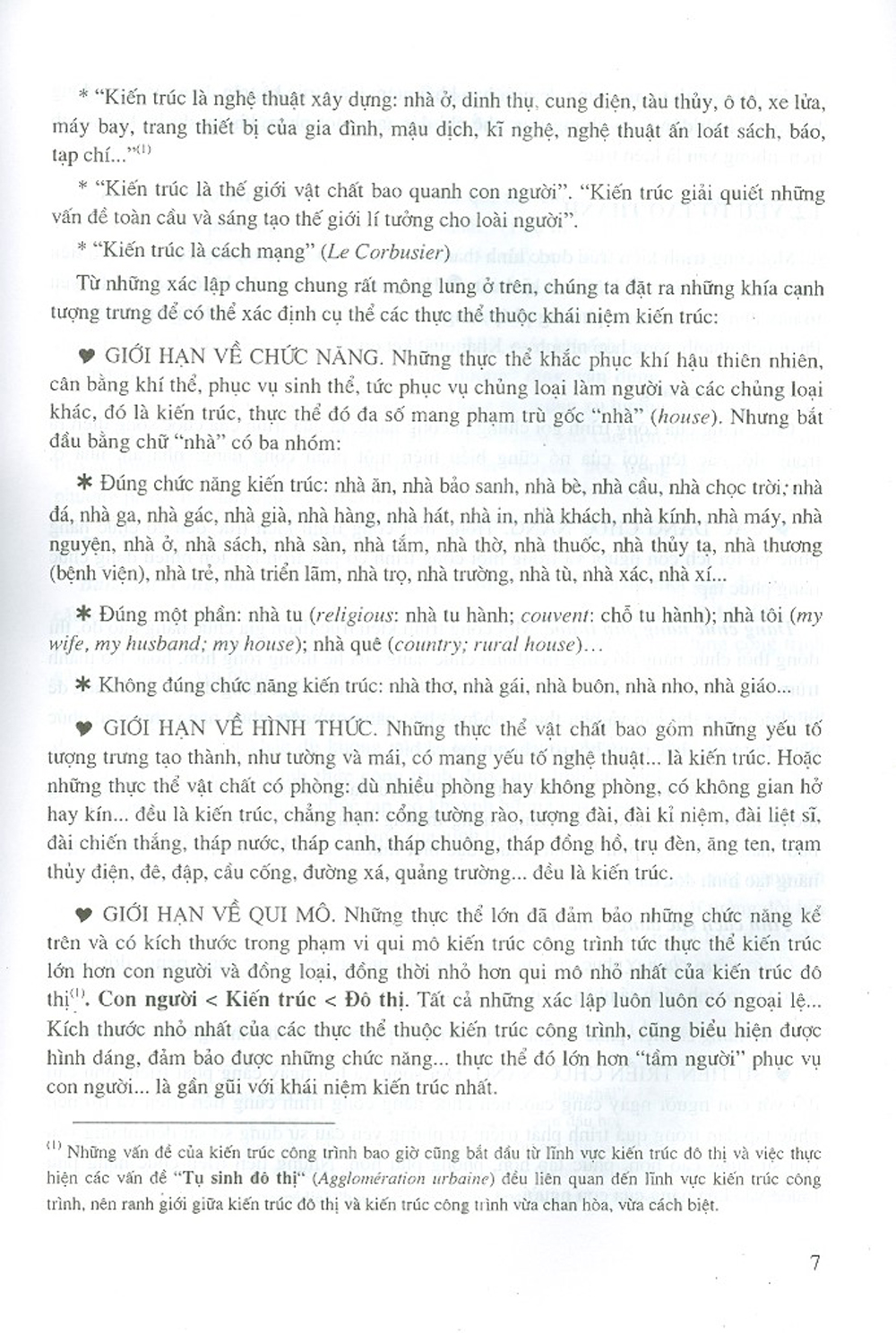 Kiến Trúc Công Trình (Tái bản)