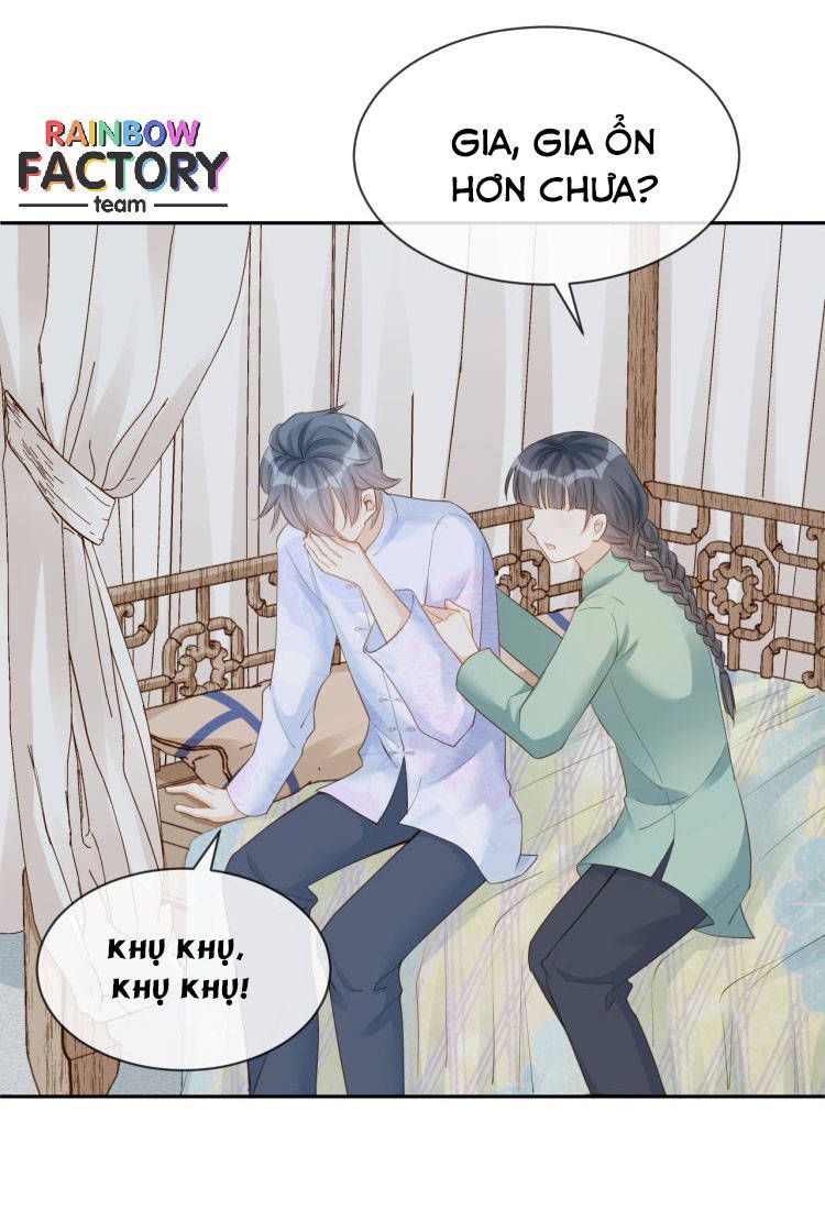 dạ yến chapter 22 11