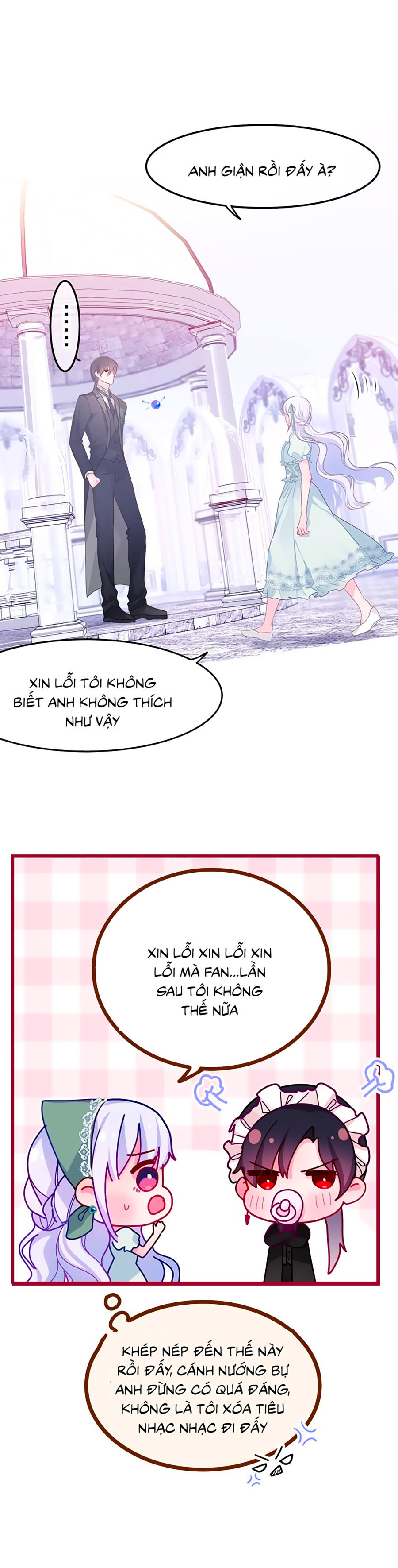 monster, độ ấm quái vật kiệm lời chapter 21 14